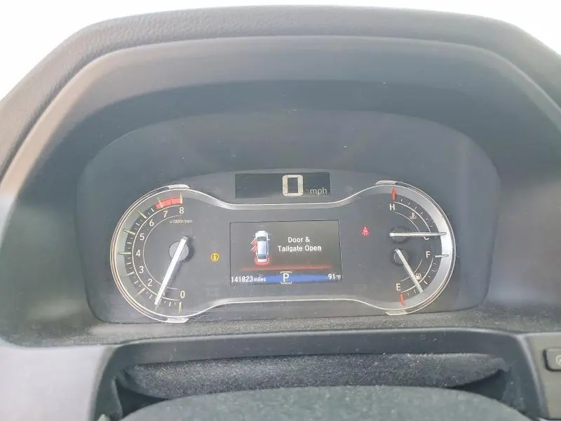 2016 HONDA PILOT EXL  