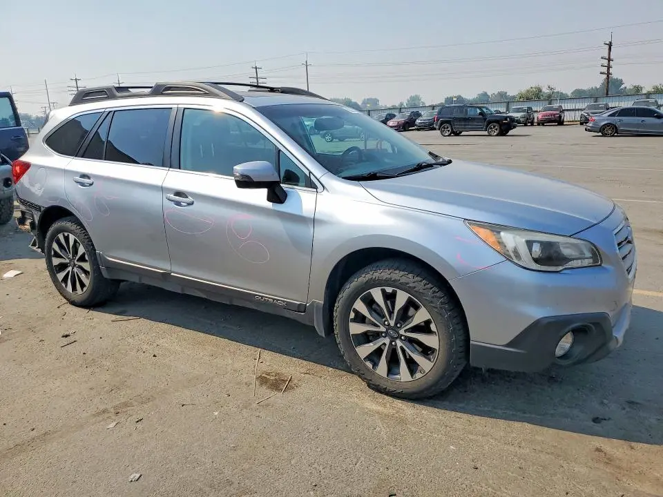 2017 SUBARU OUTBACK   