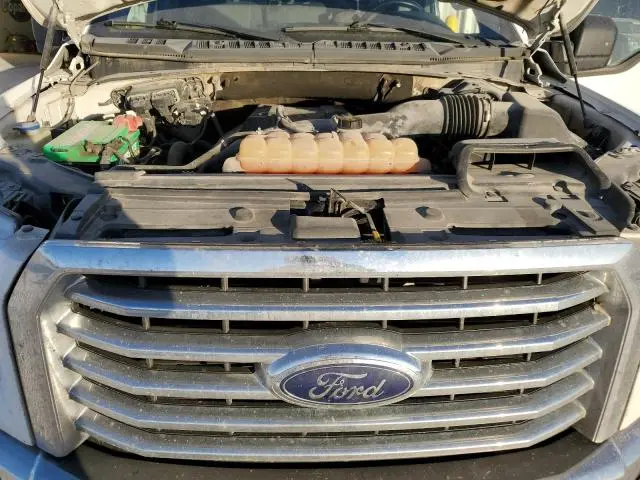 2015 FORD F150 SUPER CAB  