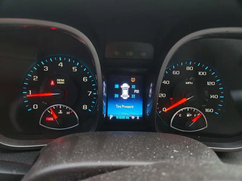 2014 CHEVROLET MALIBU 3LT  