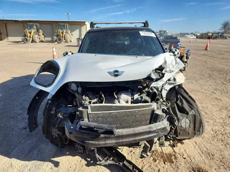 2015 MINI COOPER S COUNTRYMAN  