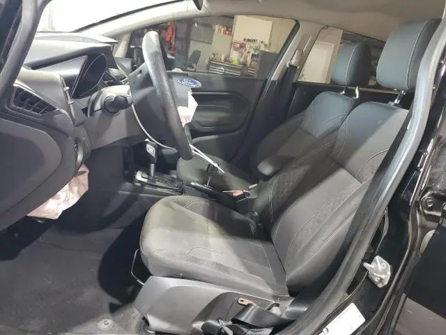 2019 FORD FIESTA SE  
