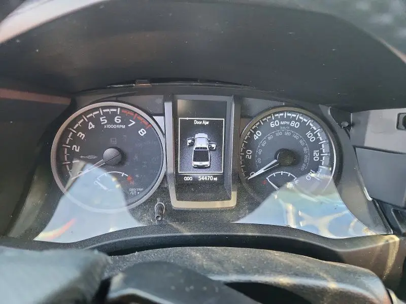 2023 TOYOTA TACOMA TRD OFF-ROAD  