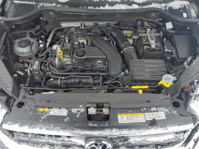 2022 VOLKSWAGEN TAOS S  