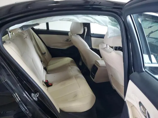 2020 BMW 330XI   