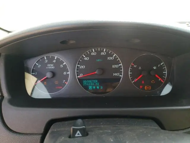 2012 CHEVROLET IMPALA LT