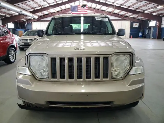 2011 JEEP LIBERTY SPORT  