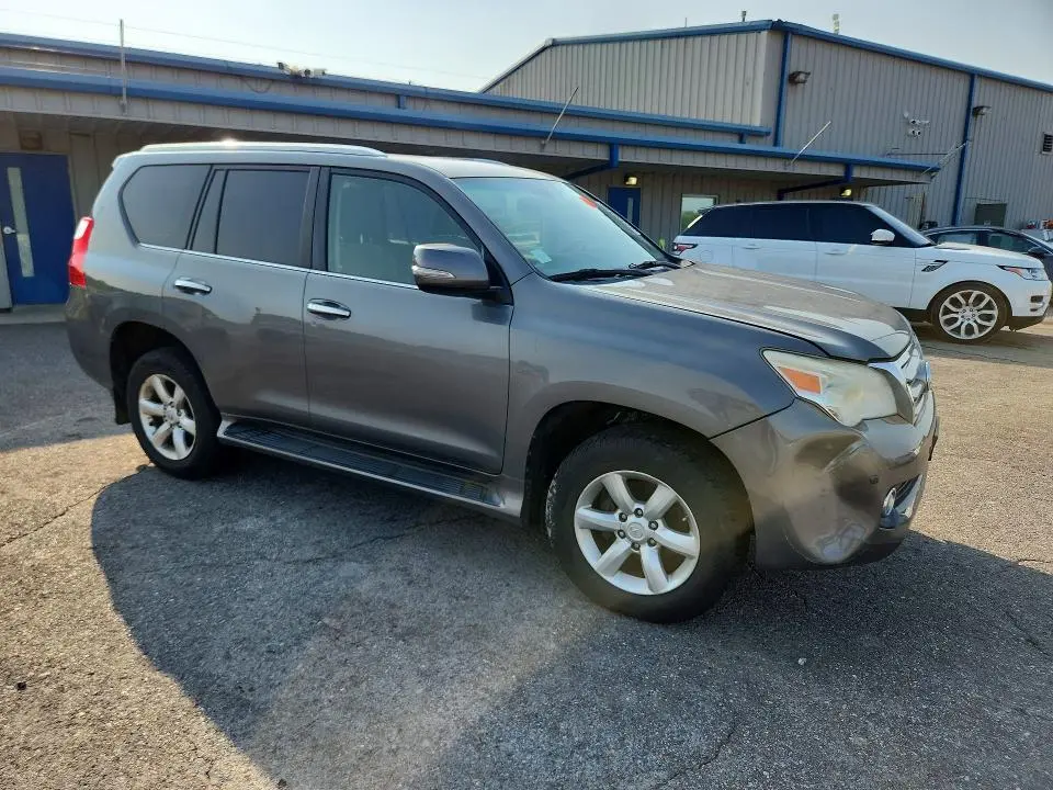 2010 LEXUS GX 460  