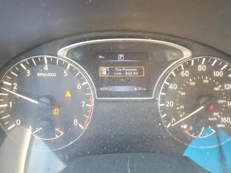 2017 NISSAN ALTIMA 2.5 S  