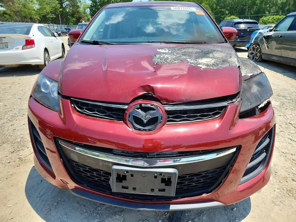 2010 MAZDA CX-7   