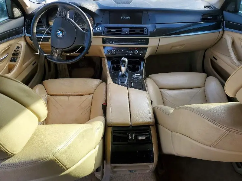 2011 BMW 535 XI  