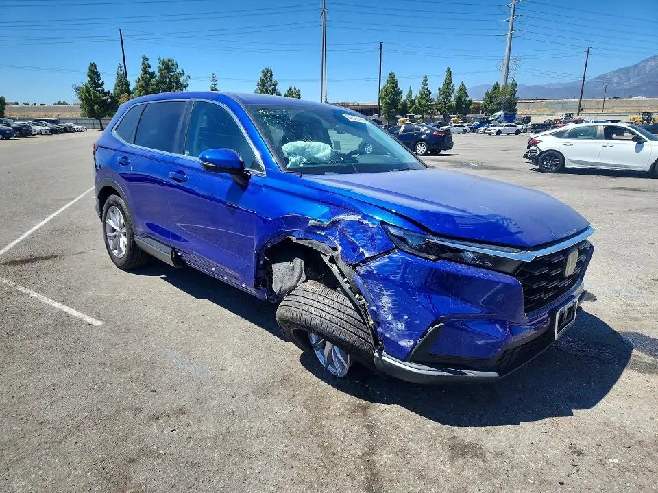2024 HONDA CR-V EX  
