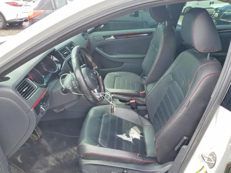 2016 VOLKSWAGEN JETTA GLI  