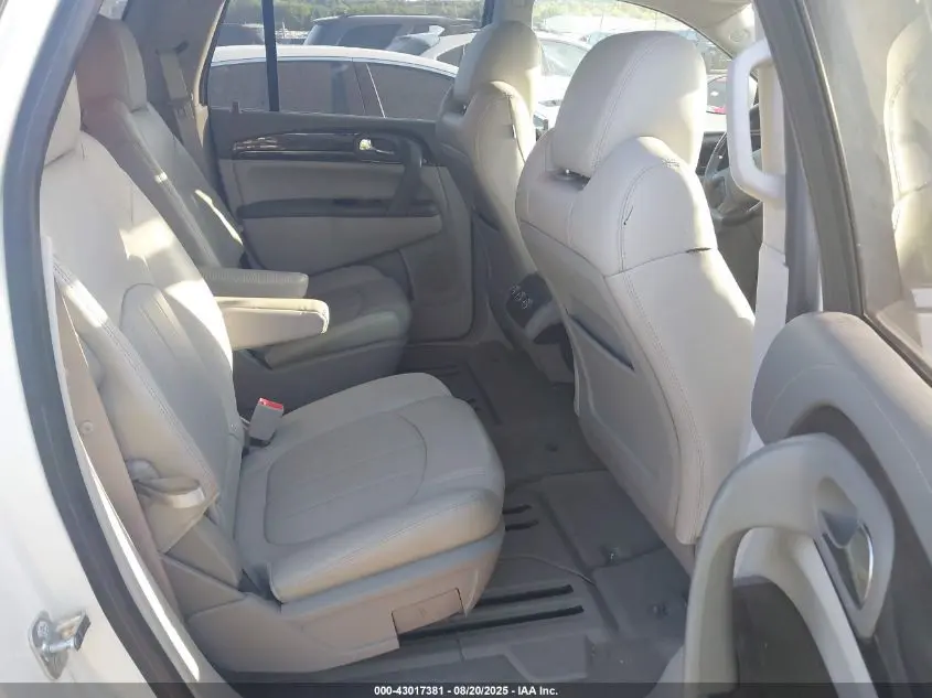 2015 BUICK ENCLAVE LEATHER