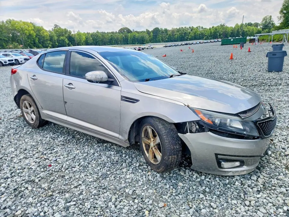 2015 KIA OPTIMA LX  