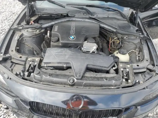 2014 BMW 328 I SULEV  