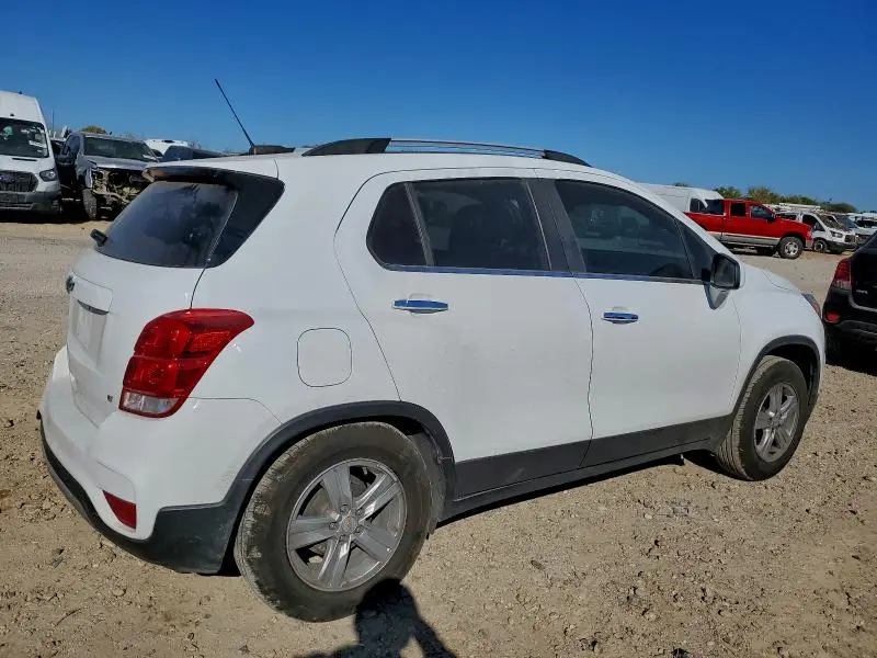 2020 CHEVROLET TRAX 1LT  