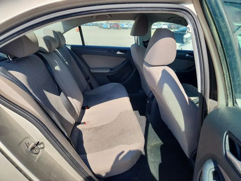 2014 VOLKSWAGEN JETTA BASE  