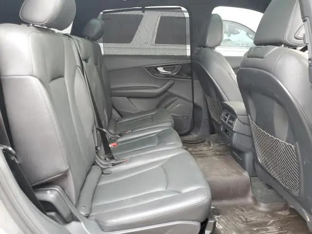 2017 AUDI Q7 PREMIUM PLUS  