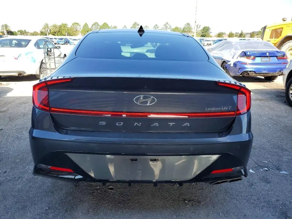 2021 HYUNDAI SONATA LIMITED  