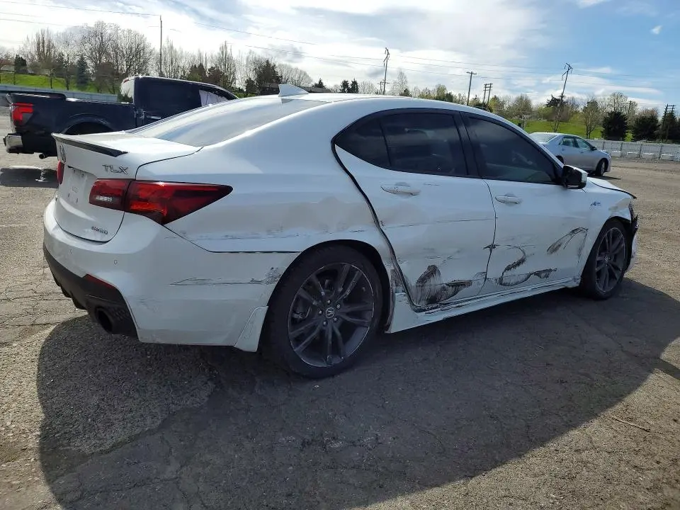 2020 ACURA TLX TECHNOLOGY  