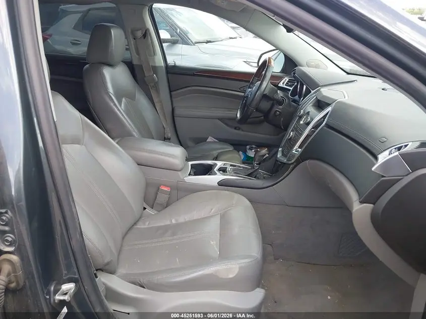 2011 CADILLAC SRX PERFORMANCE COLLECTION