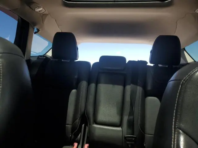 2013 FORD ESCAPE TITANIUM  