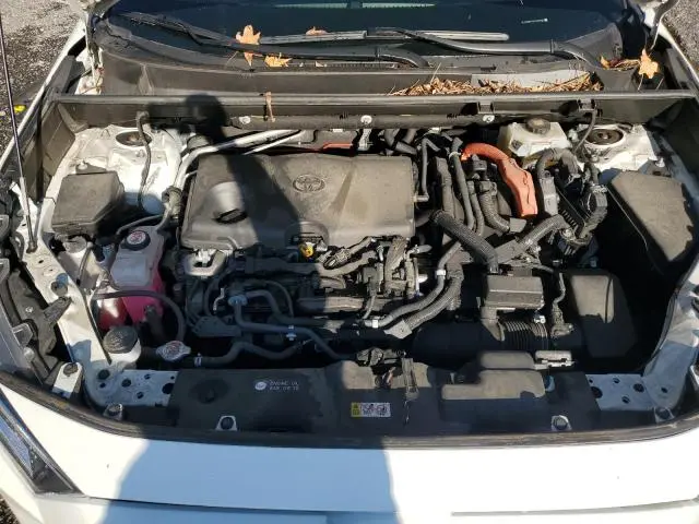 2020 TOYOTA RAV4 LIMITED  