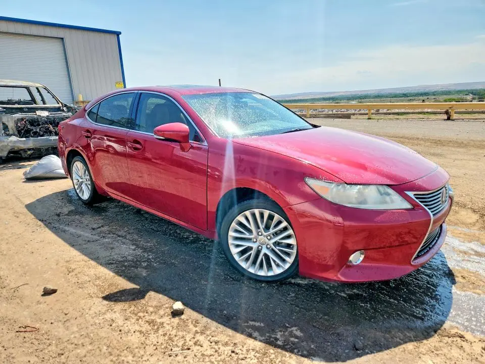 2013 LEXUS ES 350  