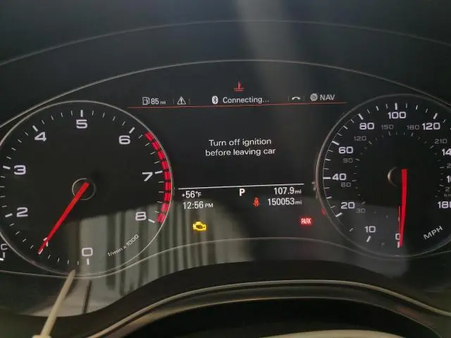 2013 AUDI A6 PREMIUM PLUS  