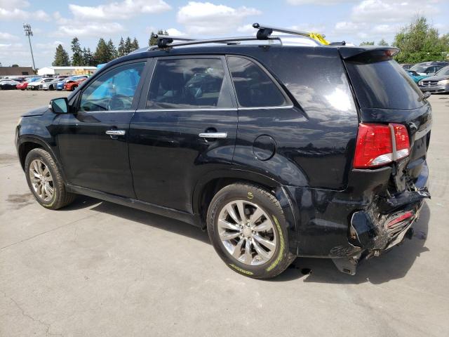 2011 KIA SORENTO SX