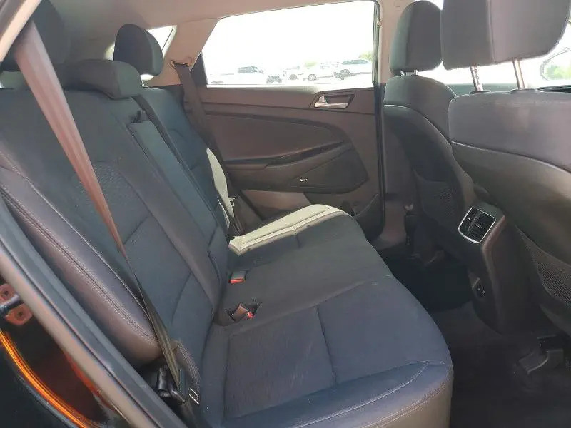 2020 HYUNDAI TUCSON SPORT  