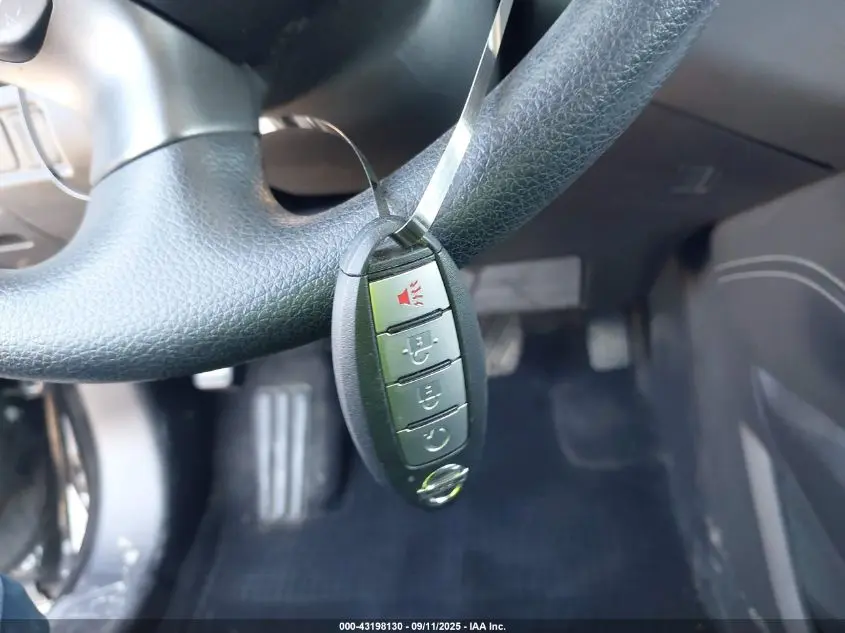 2019 NISSAN MURANO S