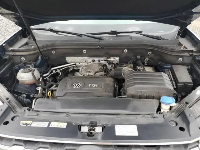 2018 VOLKSWAGEN ATLAS SE  