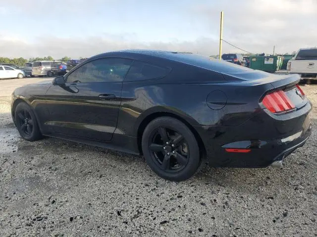 2016 FORD MUSTANG   