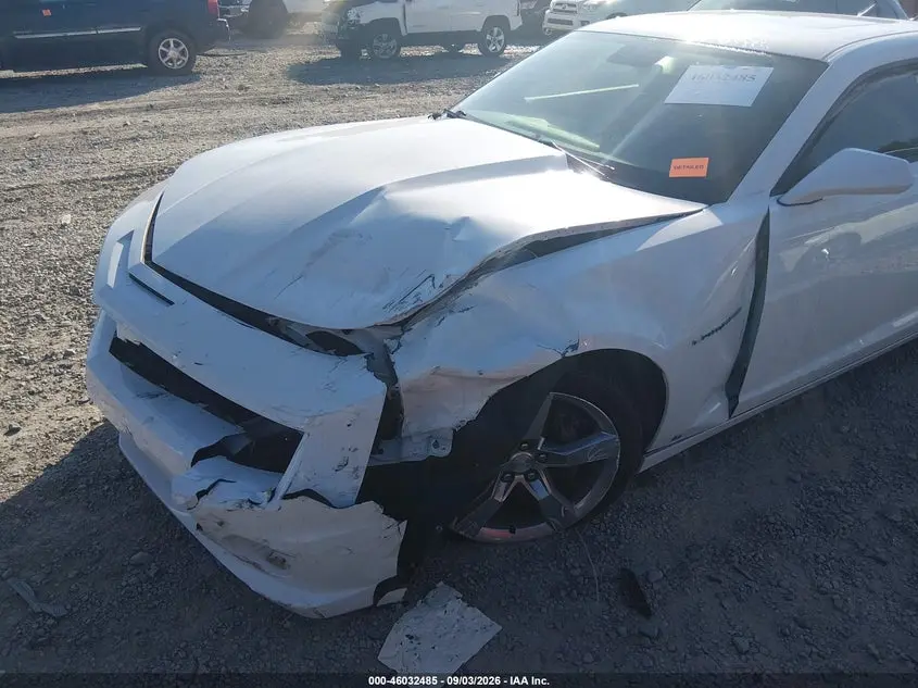 2010 CHEVROLET CAMARO 2SS