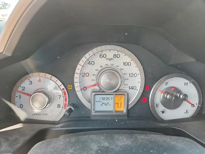 2011 HONDA PILOT EXL  