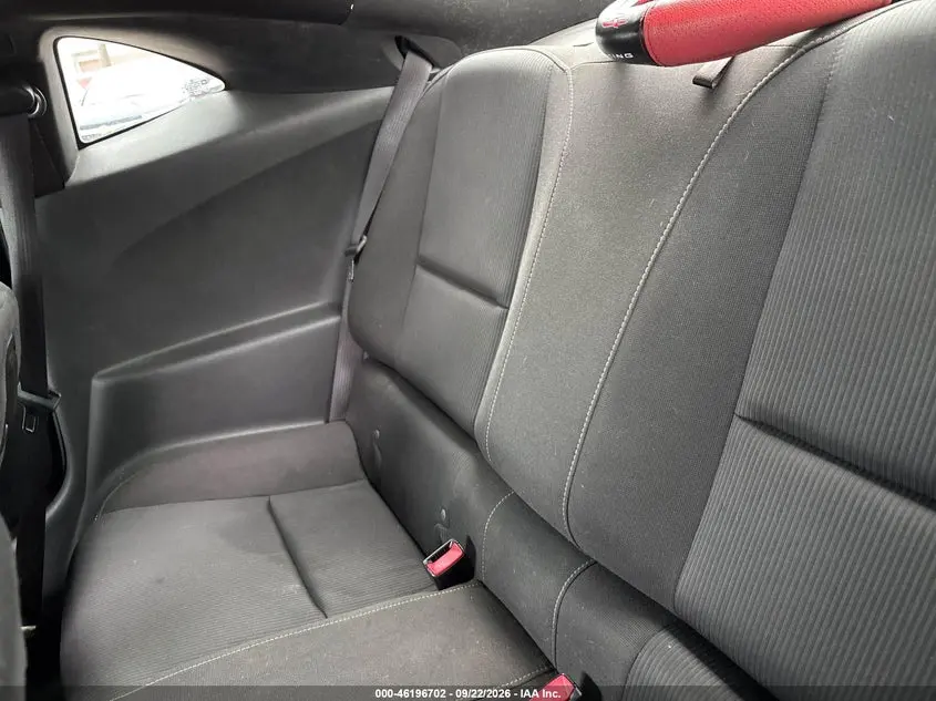 2010 CHEVROLET CAMARO 1LT