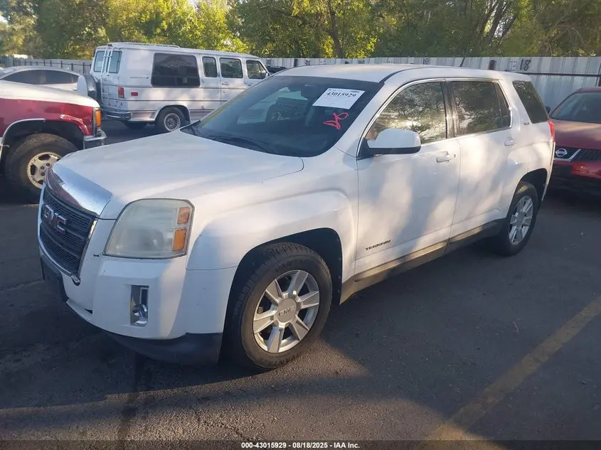 2011 GMC TERRAIN SLE-1