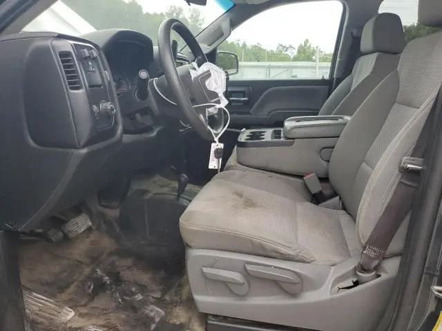2017 GMC SIERRA K1500  