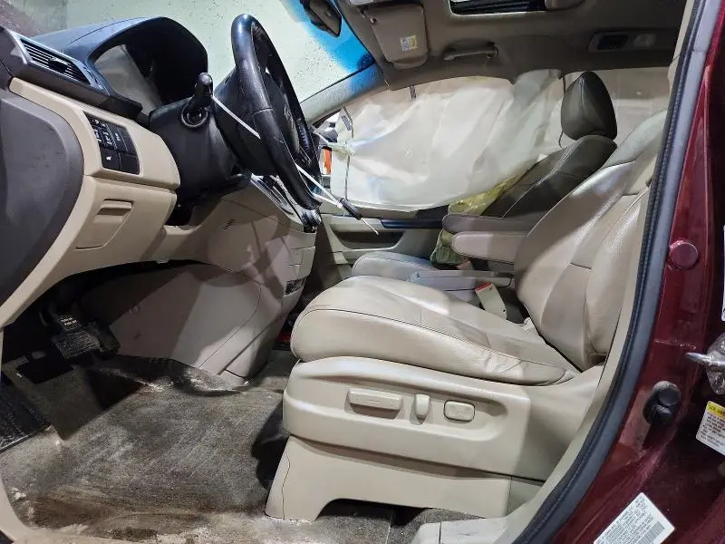 2013 HONDA ODYSSEY EXL  