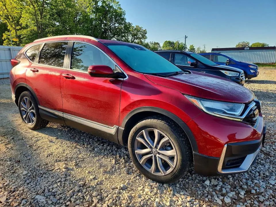2020 HONDA CR-V TOURING  