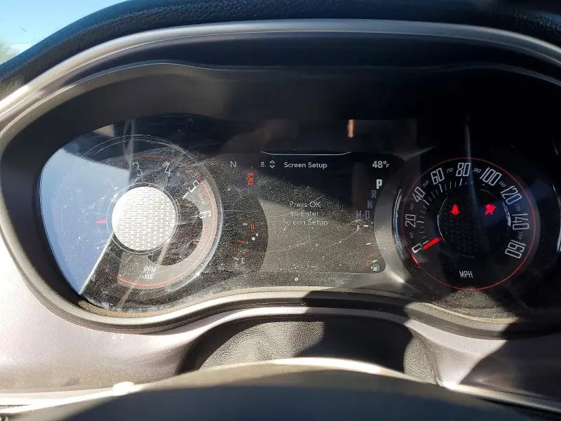 2020 DODGE CHALLENGER SXT  