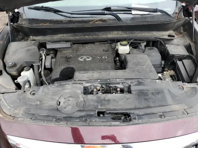 2014 INFINITI QX60 
