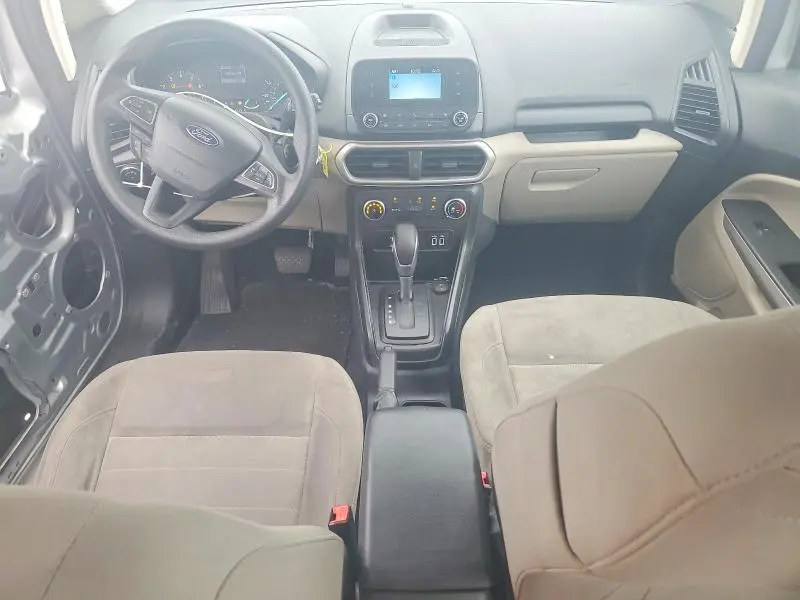 2020 FORD ECOSPORT S  