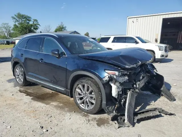 2021 MAZDA CX-9 GRAND TOURING  