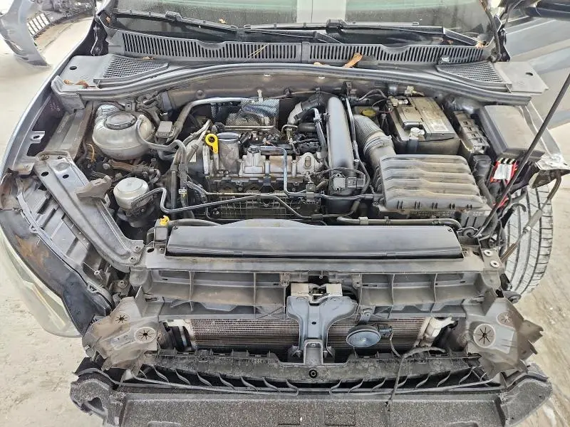 2019 VOLKSWAGEN JETTA S  