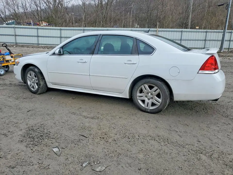 2013 CHEVROLET IMPALA LT  