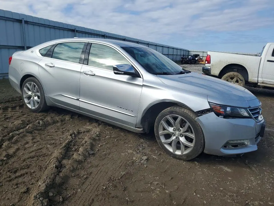 2017 CHEVROLET IMPALA PREMIER  