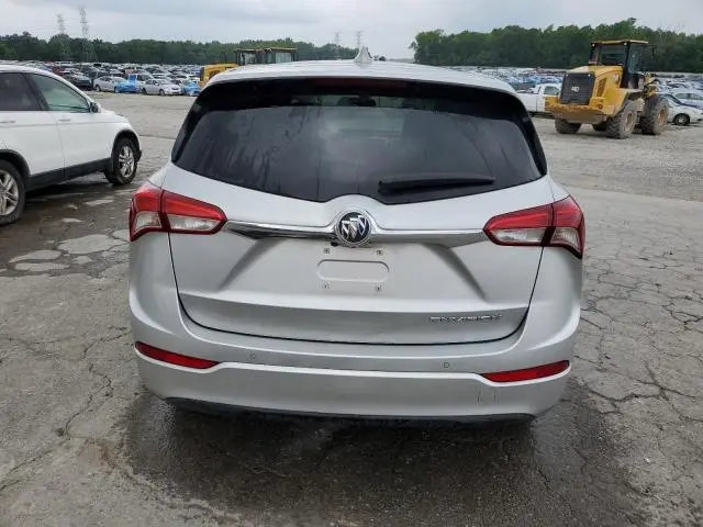 2019 BUICK ENVISION PREFERRED  